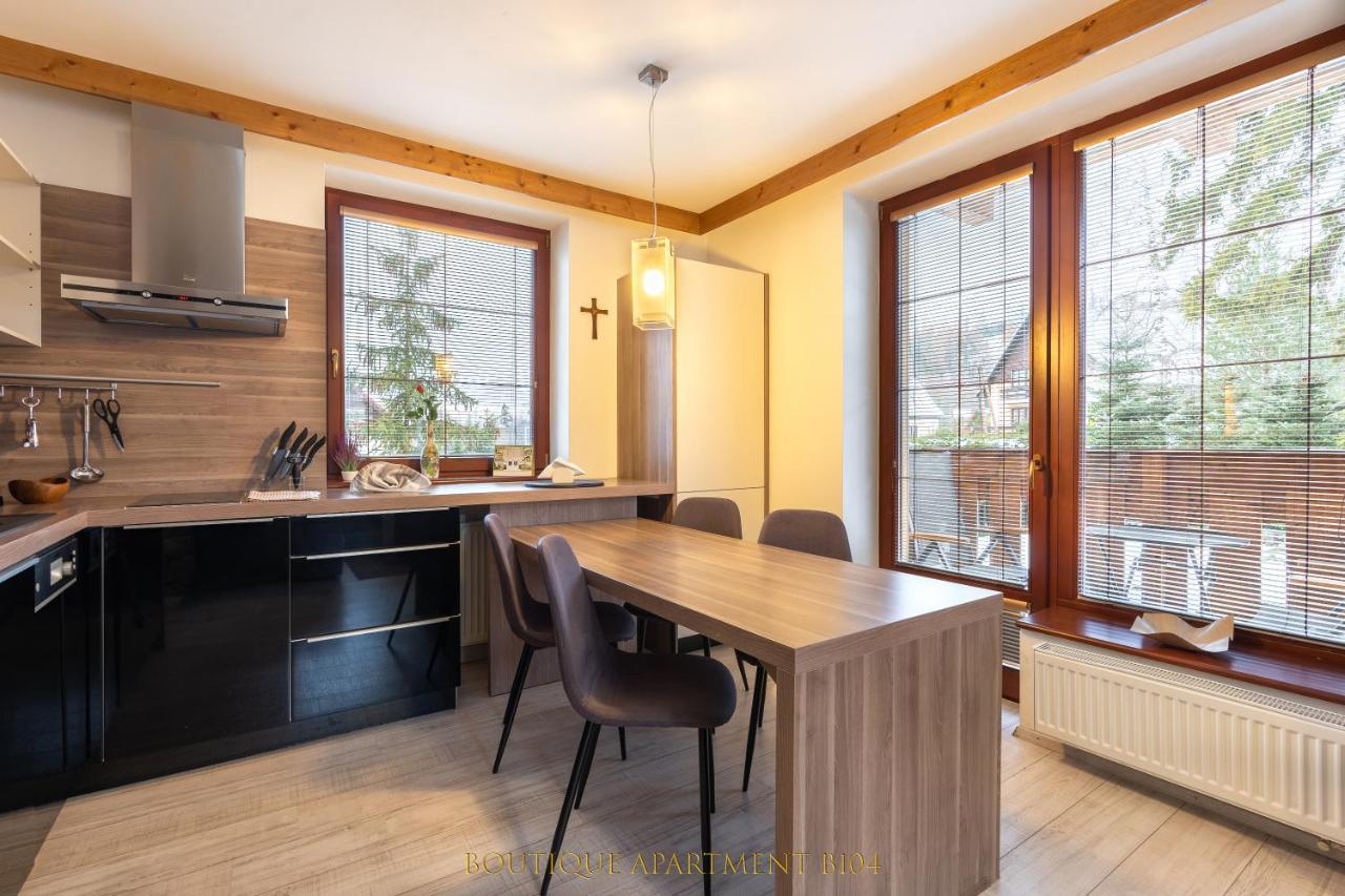 Boutique Apartment In Kukucka Residences Tatranska Lomnica Exterior photo